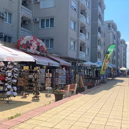 Bratanov Lifestyle Deluxe Lejlighed Nessebar