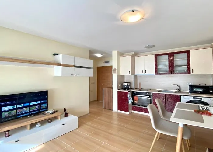 Lejlighed Bratanov Lifestyle Deluxe Nessebar