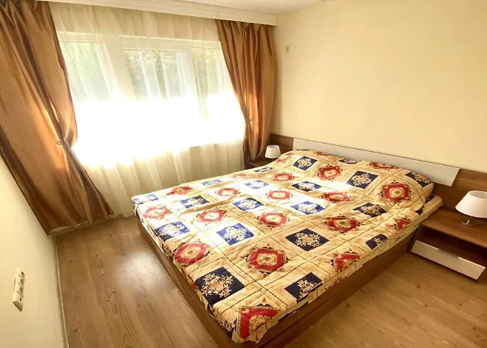 Lejlighed Bratanov Lifestyle Deluxe Nessebar