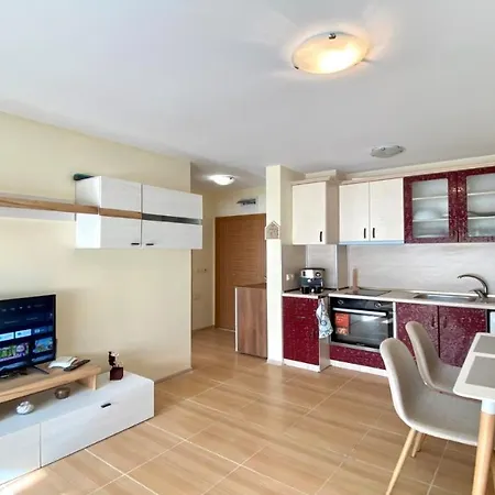 Apartament Bratanov Lifestyle Deluxe Nesebyr