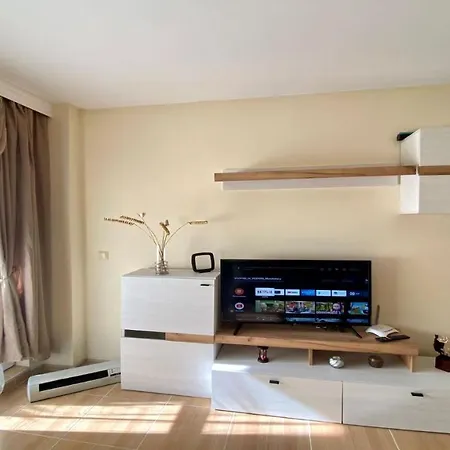 Bratanov Lifestyle Deluxe Apartmán Nesebar