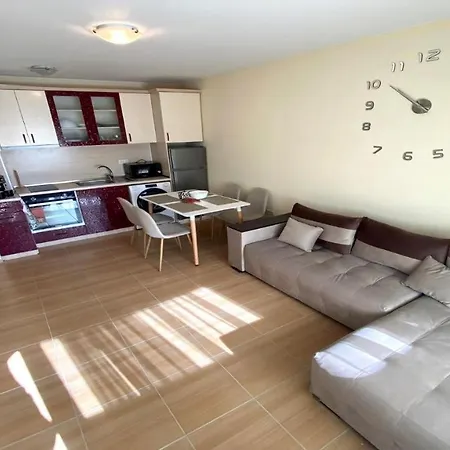 Bratanov Lifestyle Deluxe Apartmán