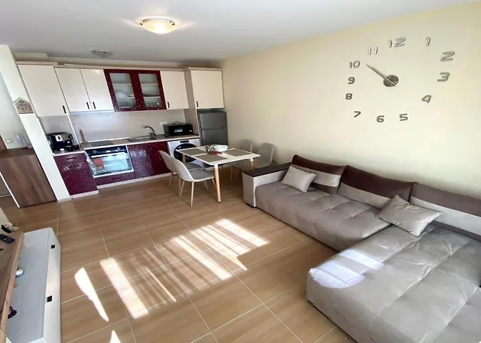 Bratanov Lifestyle Deluxe Apartment