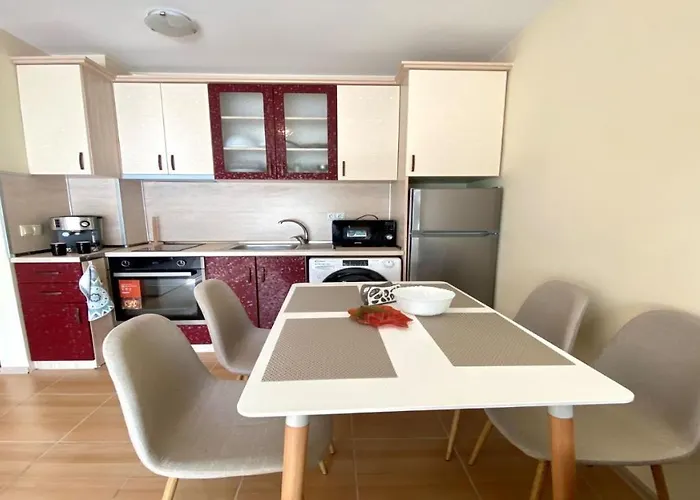 Bratanov Lifestyle Deluxe Apartment