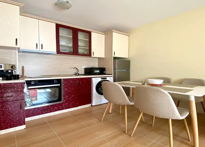 Apartment Bratanov Lifestyle Deluxe