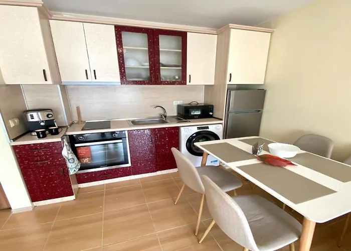 Bratanov Lifestyle Deluxe Nessebar