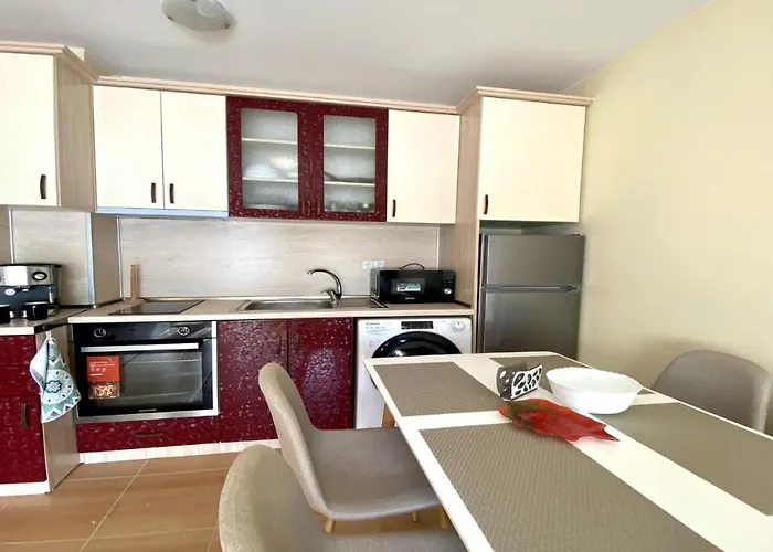 Apartment Bratanov Lifestyle Deluxe Nessebar