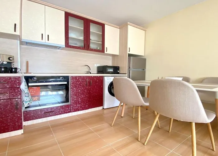 Apartment Bratanov Lifestyle Deluxe