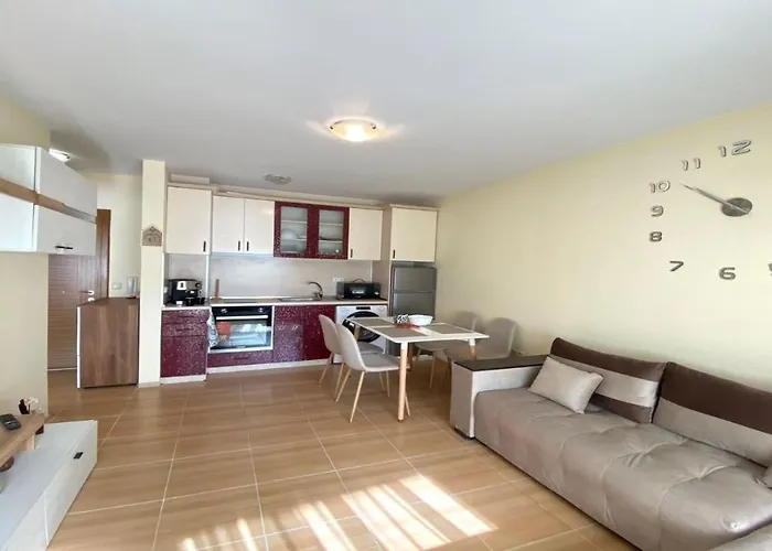 Bratanov Lifestyle Deluxe Apartment