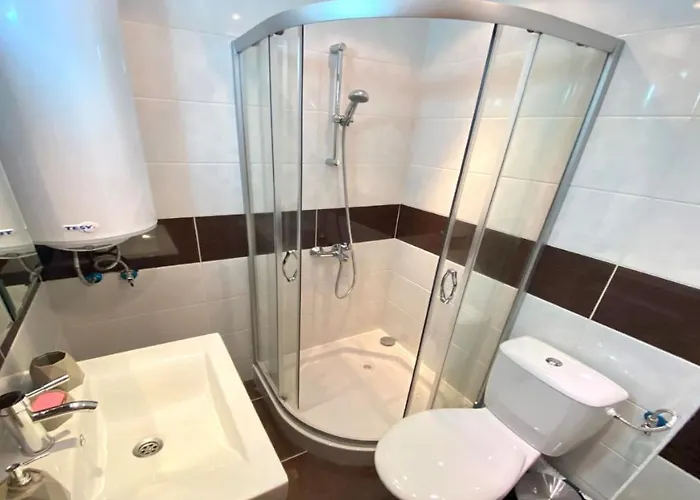 Bratanov Lifestyle Deluxe Apartment