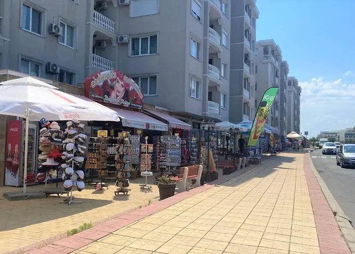 Bratanov Lifestyle Deluxe Apartment Nessebar