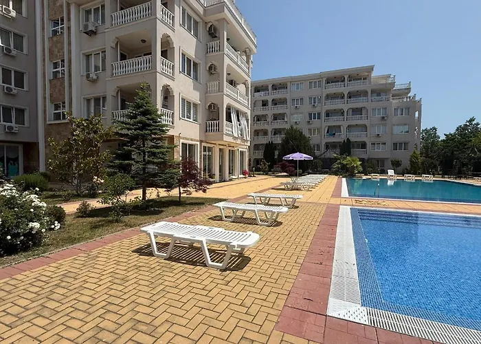 Bratanov Lifestyle Deluxe Apartment Nessebar