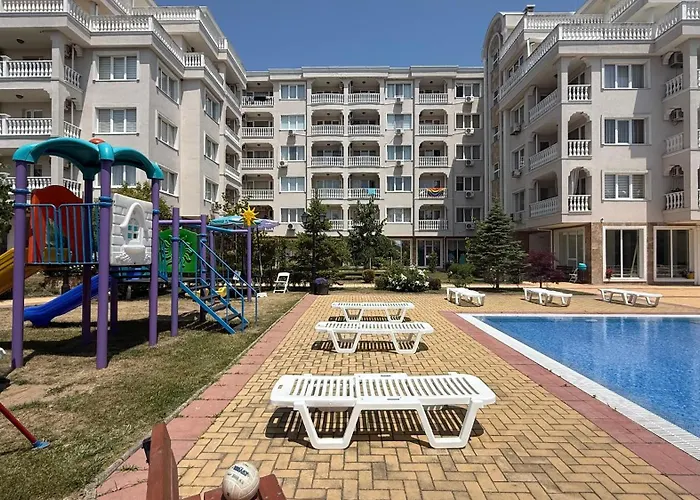 Bratanov Lifestyle Deluxe Apartment