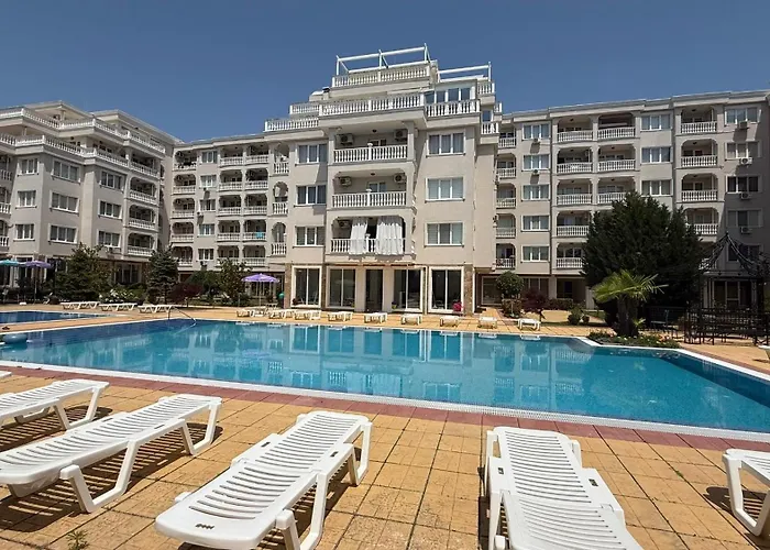 Bratanov Lifestyle Deluxe Apartment *